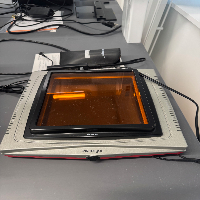 Invitrogen Safe Imager 2.0 Blue-Light Transilluminator image 0